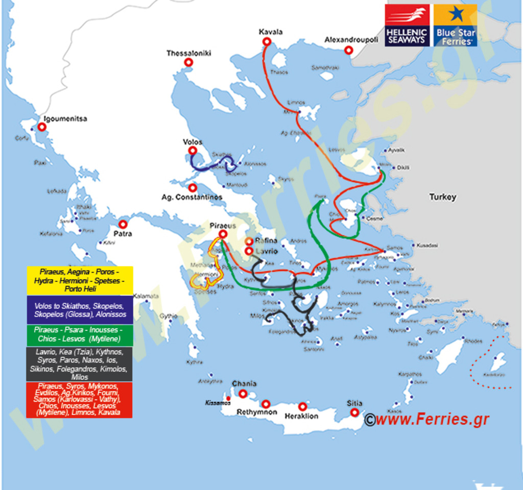 Greece: The Ultimate Travel Guide